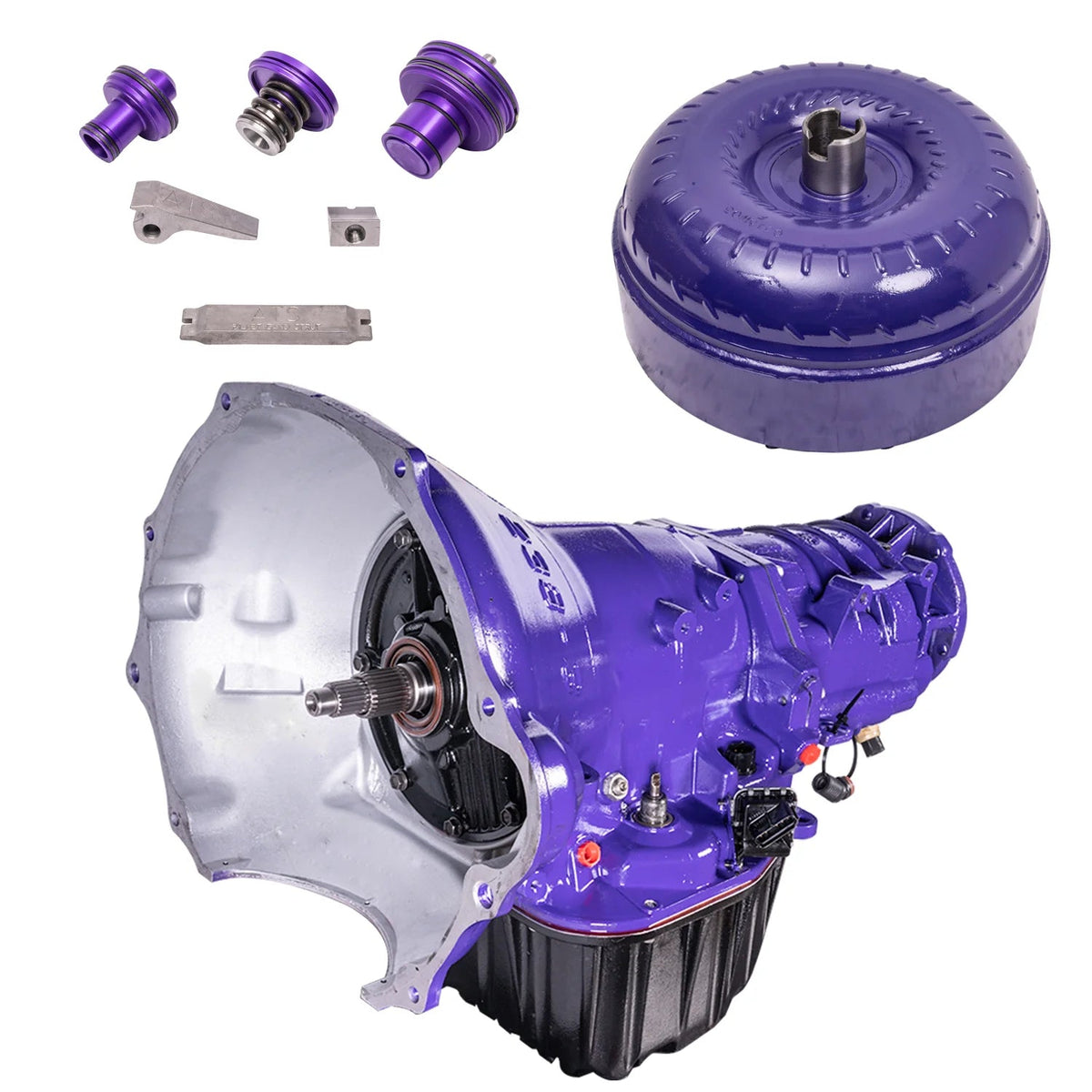 ATS 48RE Transmission Package (2003-2007 5.9L Cummins) - Southern Diesel Supply