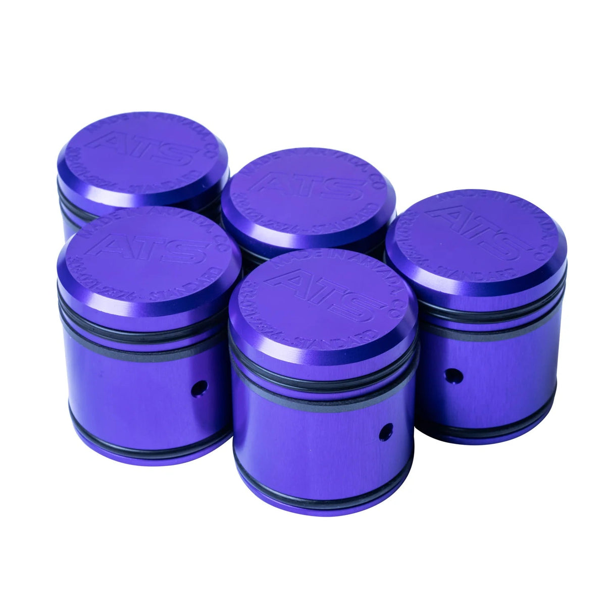 ATS 68RFE Accumulator Piston Kit / Accumulator Plate (2007.5-2024 6.7L Cummins) - Southern Diesel Supply