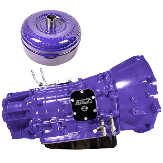 ATS AS69RC 4WD Performance Transmission Packages (2013-2024 6.7L Cummins)