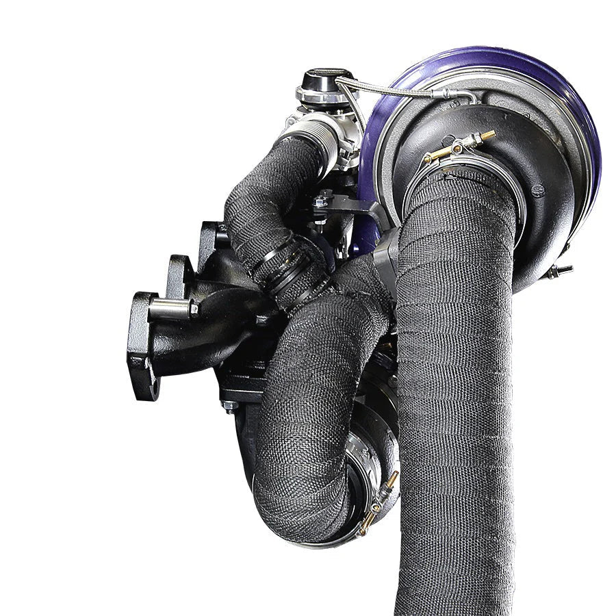 ATS Aurora Compound Turbo System (1994 - 2007 Cummins) - Southern Diesel Supply