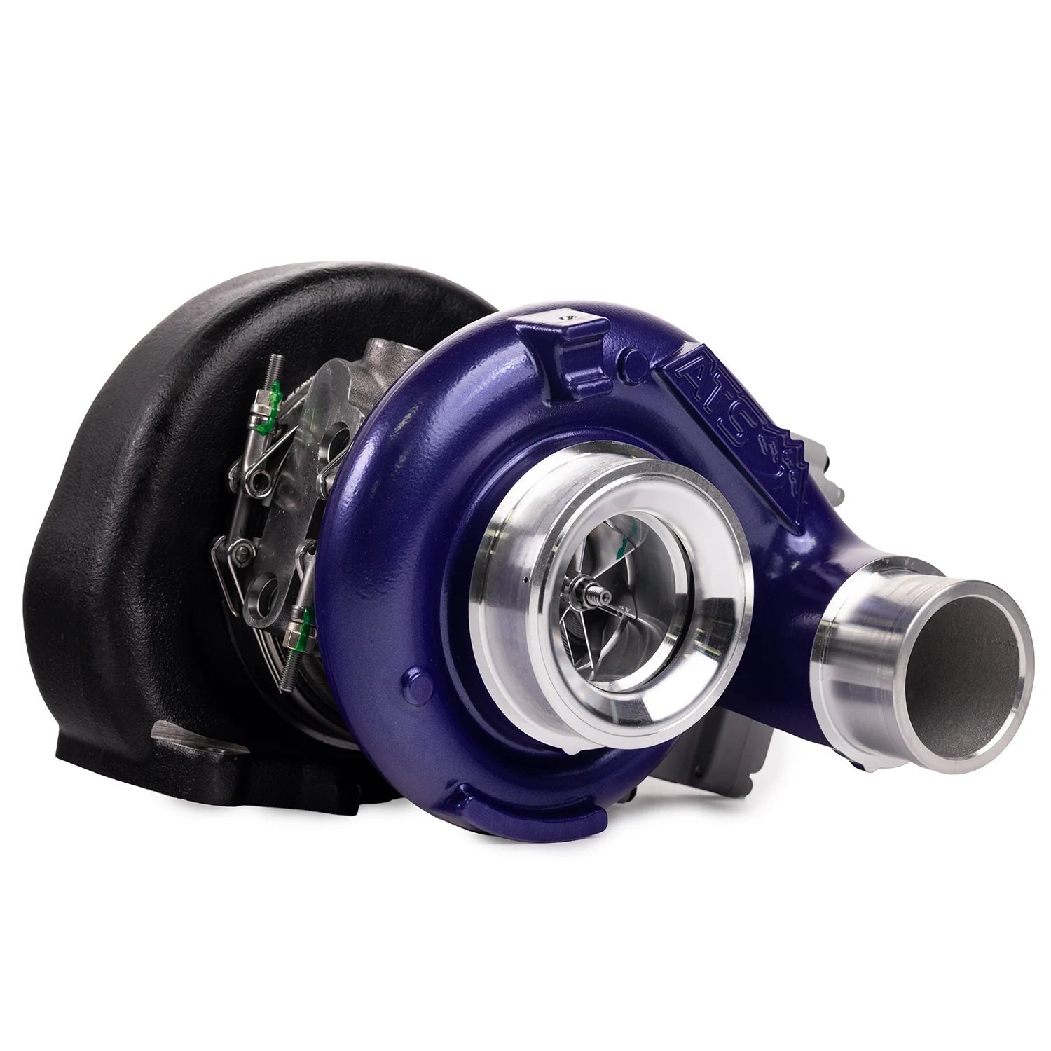 ATS Aurora Compound Turbo Upgrade (2019 - 2024 Cummins) - Southern Diesel Supply