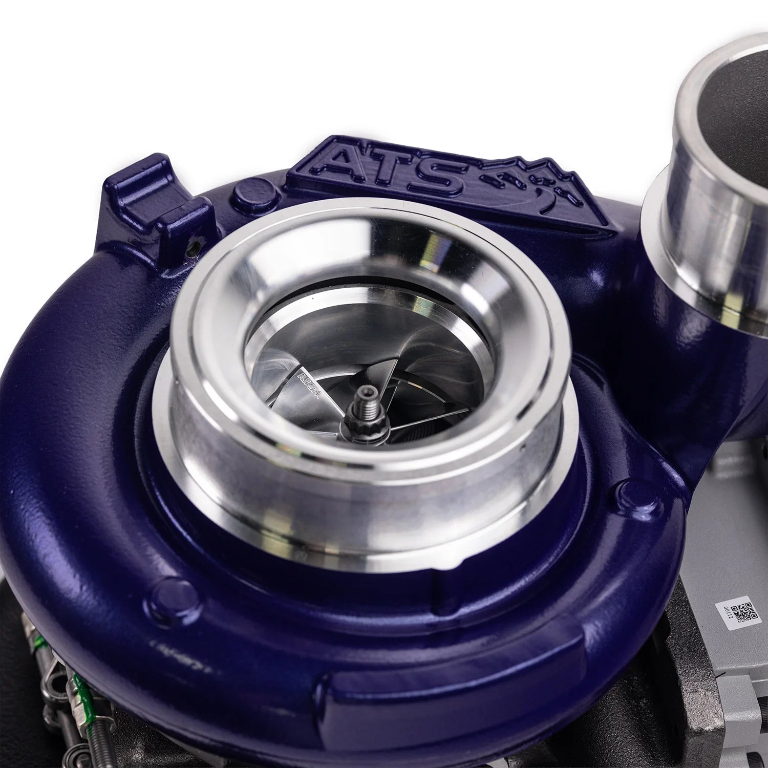 ATS Aurora Compound Turbo Upgrade (2019 - 2024 Cummins) - Southern Diesel Supply