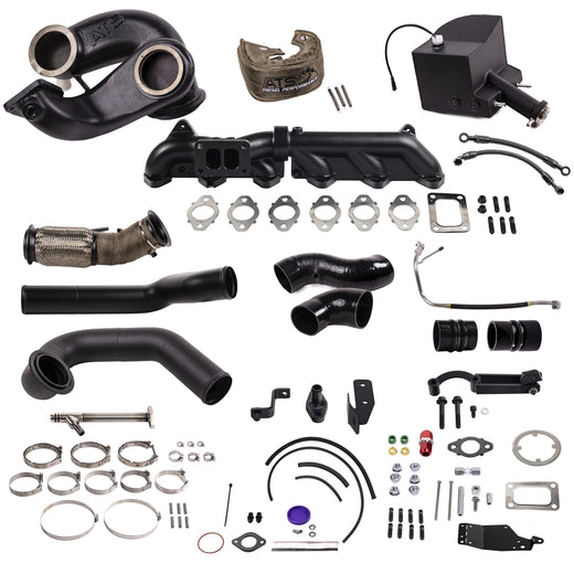 ATS Aurora Compound Turbo Upgrade (2019-2024 6.7L Cummins)