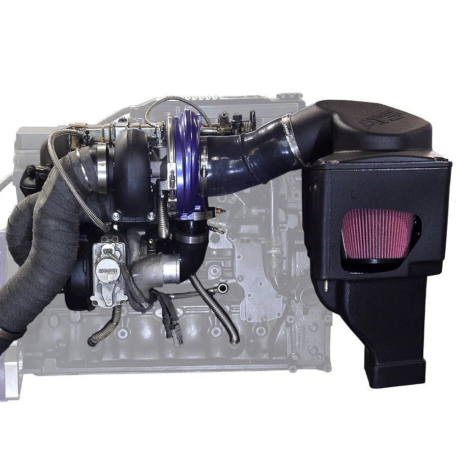 ATS Aurora Plus Compound Turbo System (2007.5 - 2012 Cummins) - Southern Diesel Supply