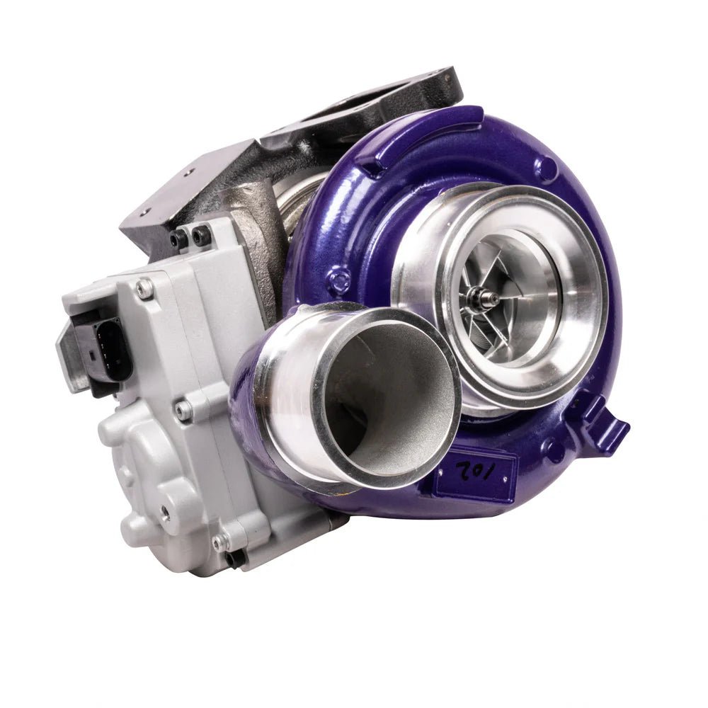 ATS Aurora VFR Turbocharger 3000 Stage 1 | 4000 Stage 2 (2019 - 2024 Cummins) - Southern Diesel Supply