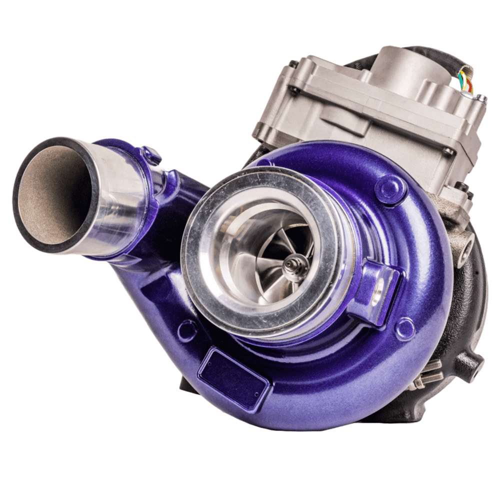 ATS Aurora VFR Turbocharger 3000 Stage 1 | 4000 Stage 2 (2019 - 2024 Cummins) - Southern Diesel Supply