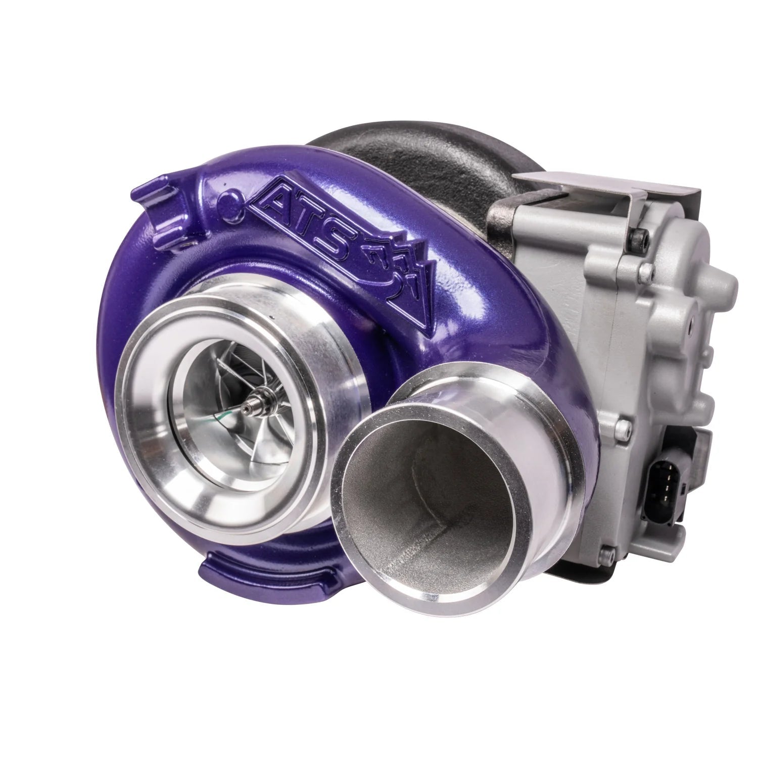ATS Aurora VFR VGT Turbo 3000 Stage 1 | 4000 Stage 2 (2007.5 - 2018 Cummins) - Southern Diesel Supply