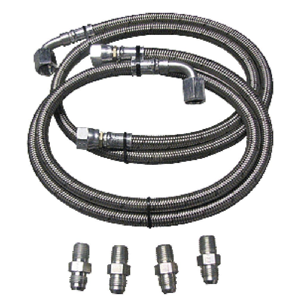 ATS Diesel Performance ATS 103 - 909 - 3278 Coolant Recirculation Kit Fits 2003 - 2007 Ford 6.0L Power Stroke - Southern Diesel Supply