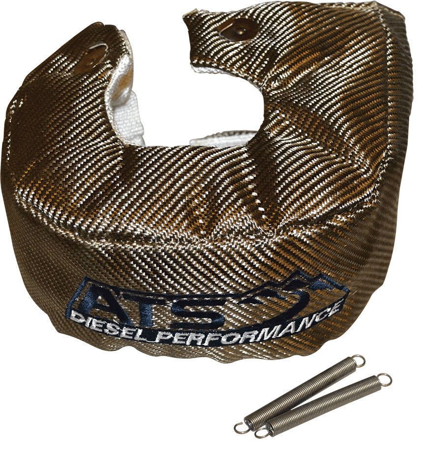 ATS Diesel Performance ATS 202 - 104 - 1000 T4 Turbo Blanket - Southern Diesel Supply