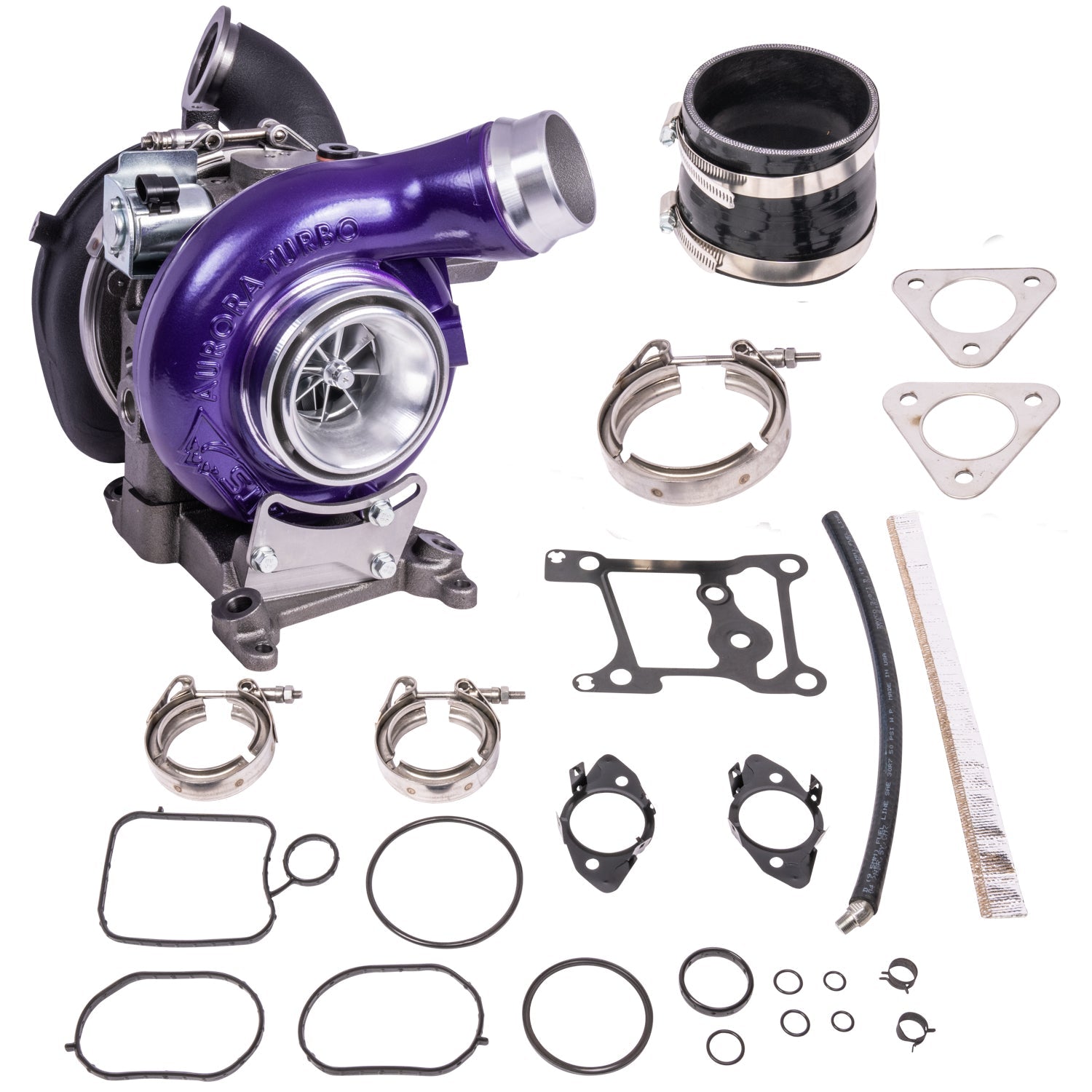 ATS Diesel Performance ATS 202 - 307 - 3368 Aurora VNT Turbocharger Kit Fits 11 - 16 Ford F - 250/F - 350 Super Duty Cab and Chassis 6.7L Power Stroke - Southern Diesel Supply