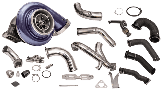 ATS Diesel Performance ATS 202-962-3416 Aurora Plus 6000 Compound Turbo System Fits 2015-2016 6.7L Power Stroke
