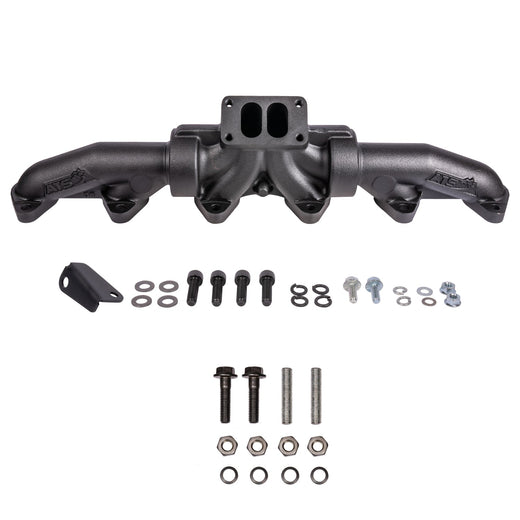 ATS Pulse Flow Exhaust Manifold Kit (1994-2002 5.9L Cummins)