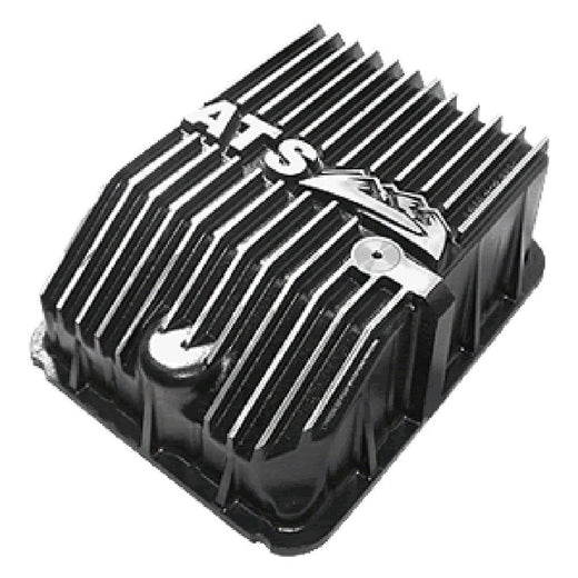ATS Diesel Performance ATS 301-900-3104 E4OD 4R100 5R110 Deep Transmission Pan Fits 1989-2010 7.3L 6.0L Power Stroke