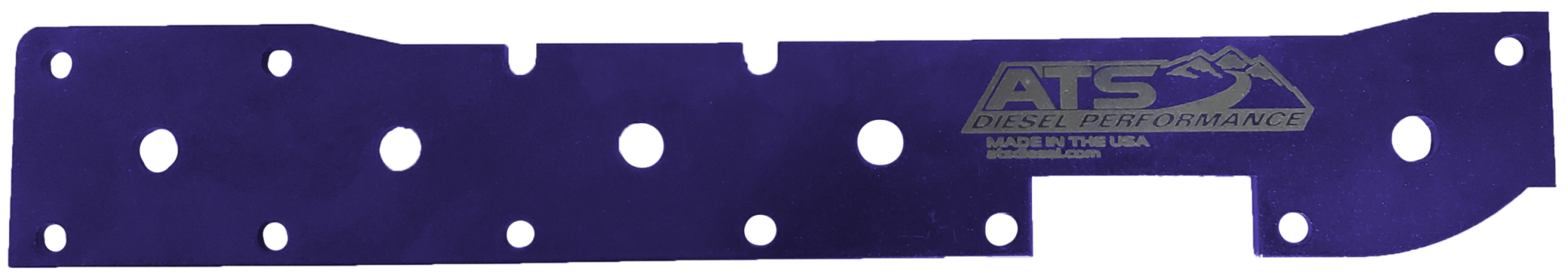 ATS Diesel Performance ATS 303 - 030 - 2326 68RFE Accumulator Plate Fits 2007.5+ 6.7L Cummins - Southern Diesel Supply