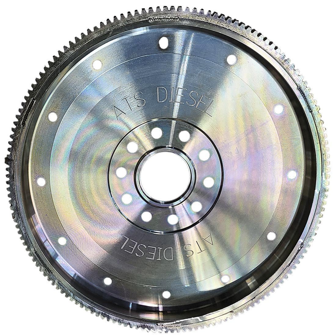 ATS Diesel Performance ATS 305 - 910 - 5326 Fummins Billet Flexplate Fits 6.7L Cummins 4R100 - Southern Diesel Supply