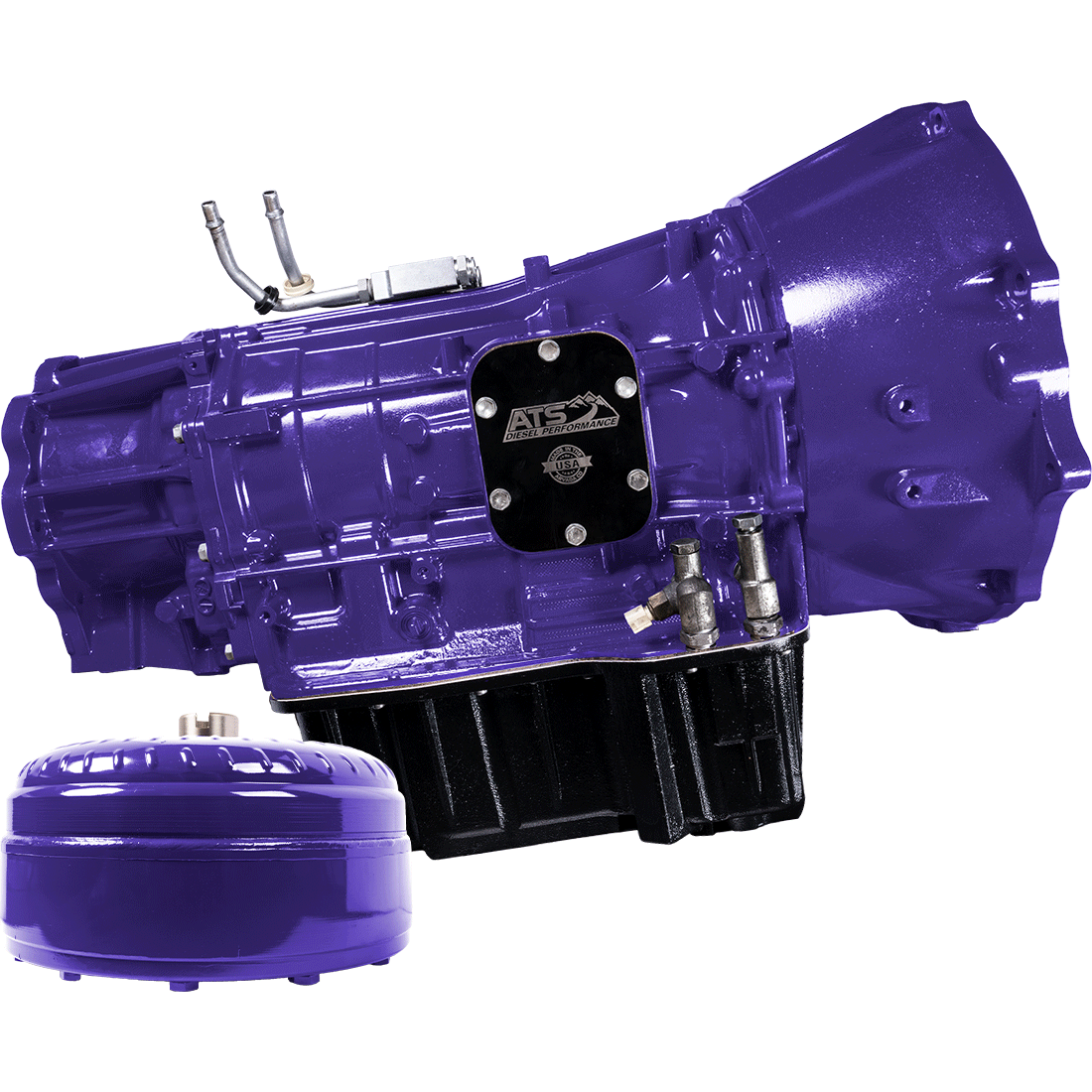 ATS Diesel Performance ATS 309 - 914 - 2392 AS69RC Stage 1 Transmission Package, 4WD, 2013 - 2018 RAM 6.7L Cummins - Southern Diesel Supply