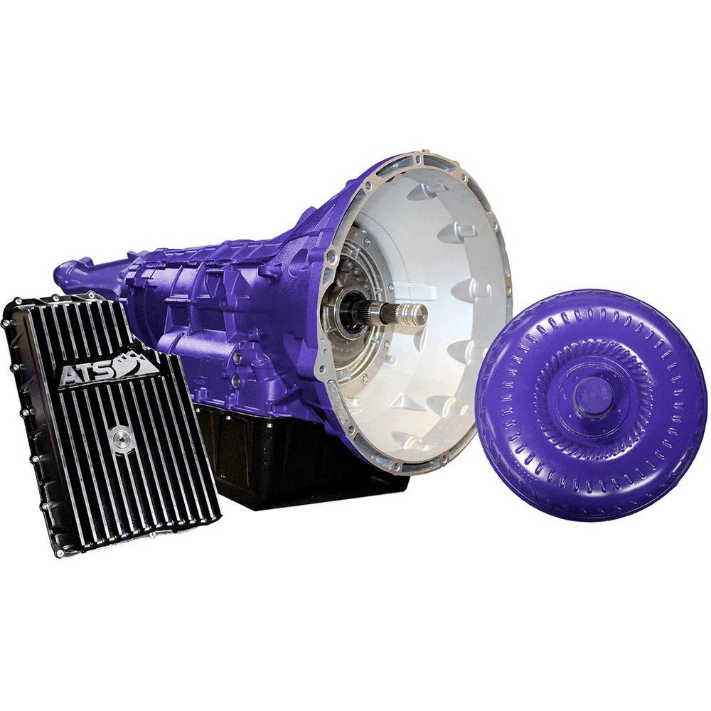 ATS Diesel Performance ATS 309 - 925 - 3416 Stage 2 6R140 Package 2015 - 2019 Ford Superduty 4WD With Pto - Southern Diesel Supply