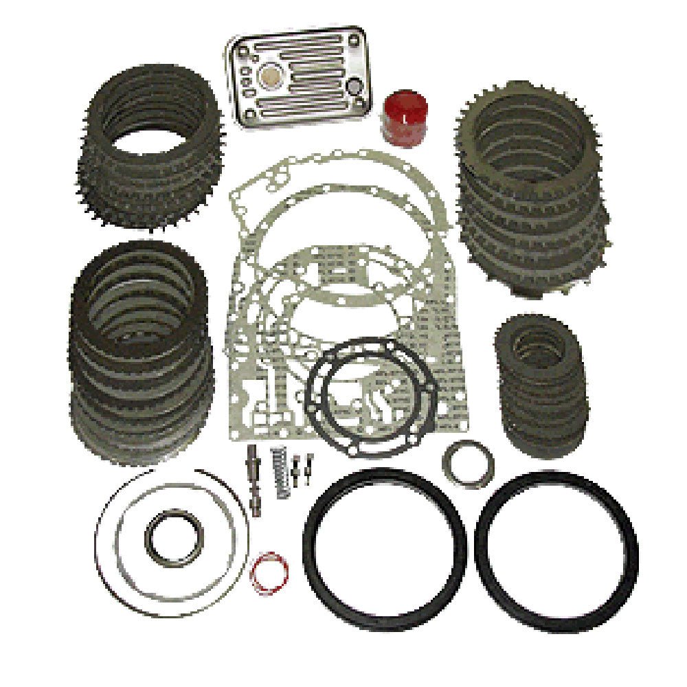 ATS Diesel Performance ATS 313 - 906 - 4308 Allison Stage 6 Rebuild Kit Fits 2006 - 2010 6.6L Duramax - Southern Diesel Supply