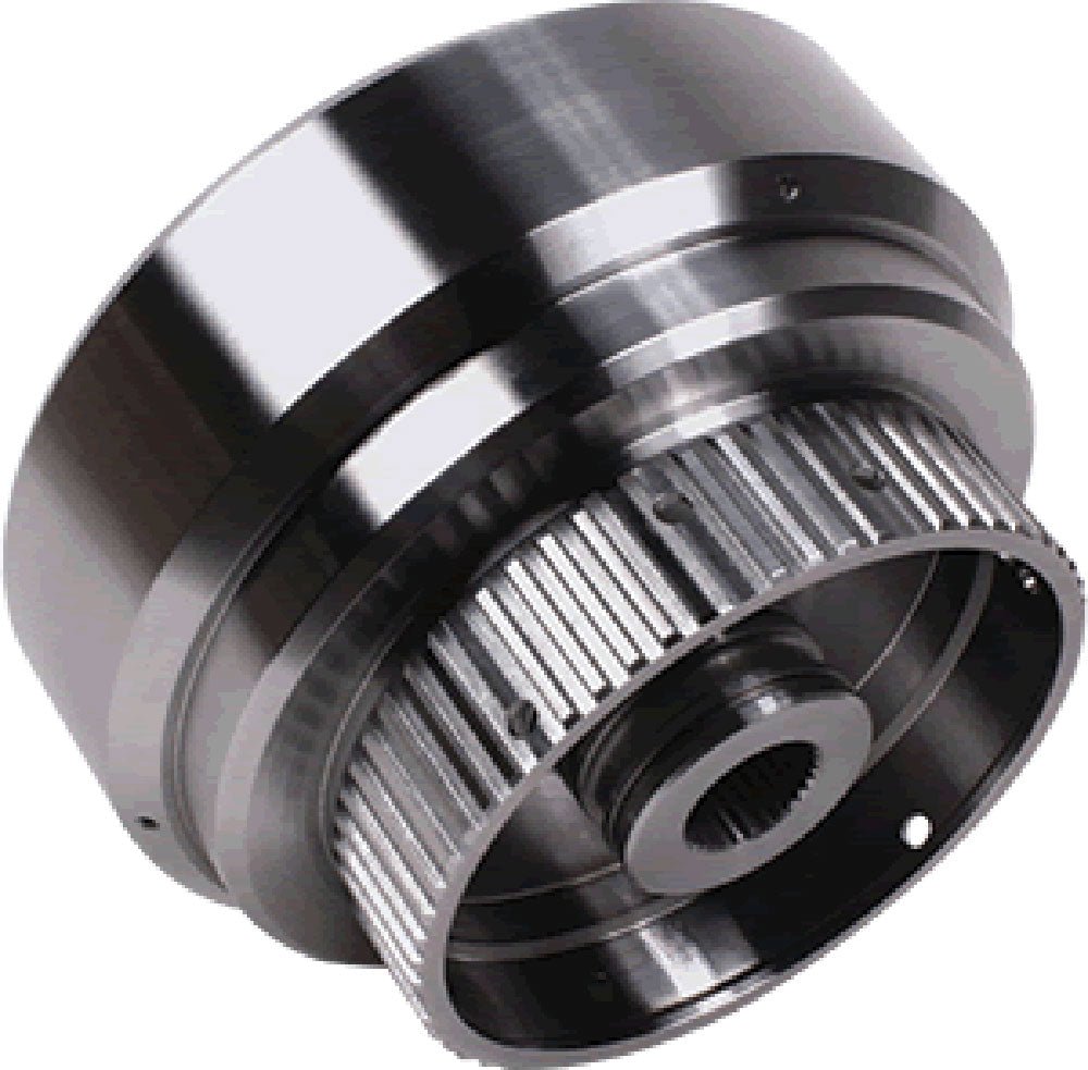 ATS Diesel Performance ATS 318 - 910 - 3104 E4OD 4R100 Billet Forward Clutch Drum Fits 1989 - 2003 7.3L Power Stroke - Southern Diesel Supply