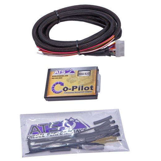 ATS 601-910-3104 E4OD Co-Pilot Transmission Controller (1989-1997 7.3L PowerStroke)