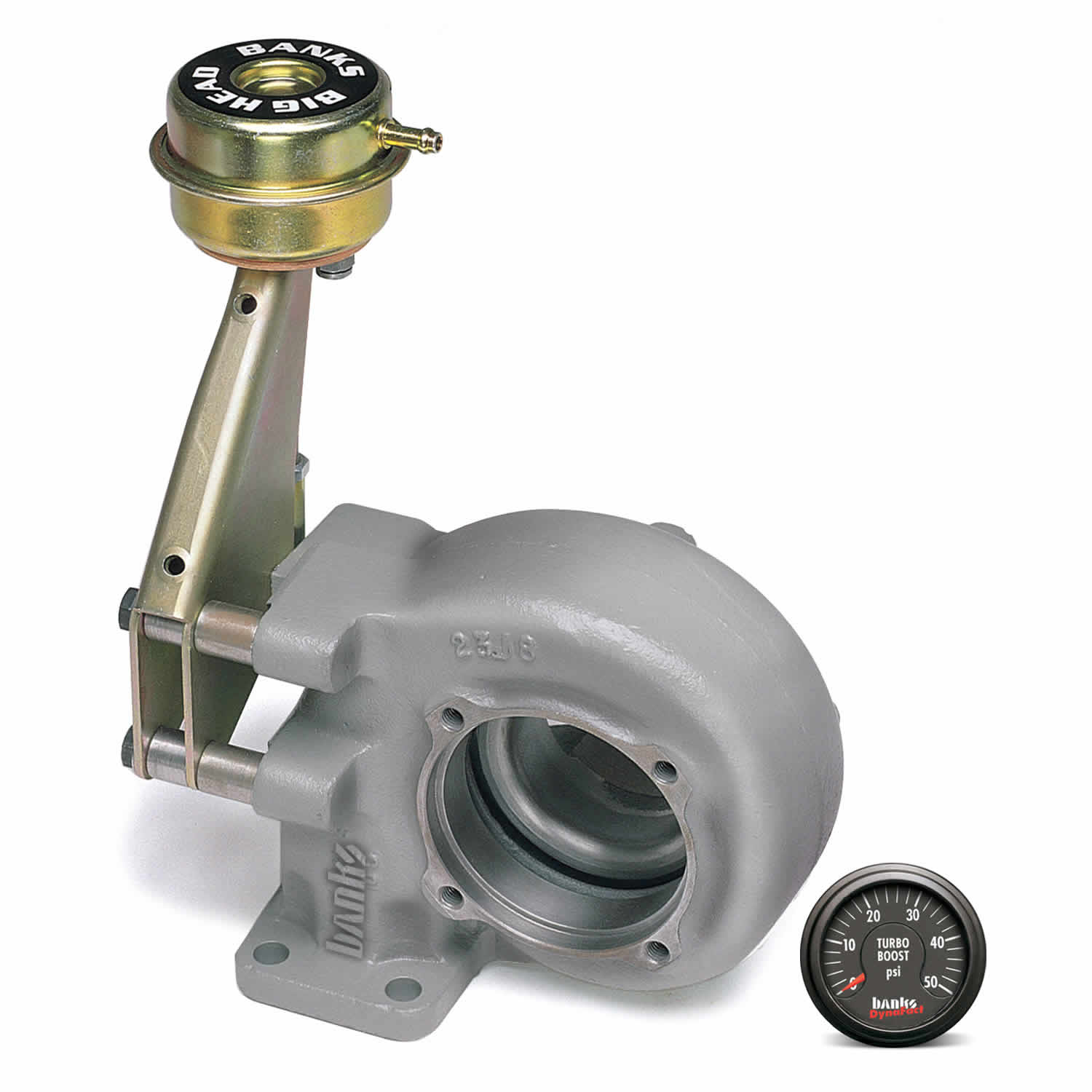 Banks Power 24053 Quick - Turbo System W/Boost Gauge (1994 - 2002 Cummins) - Southern Diesel Supply
