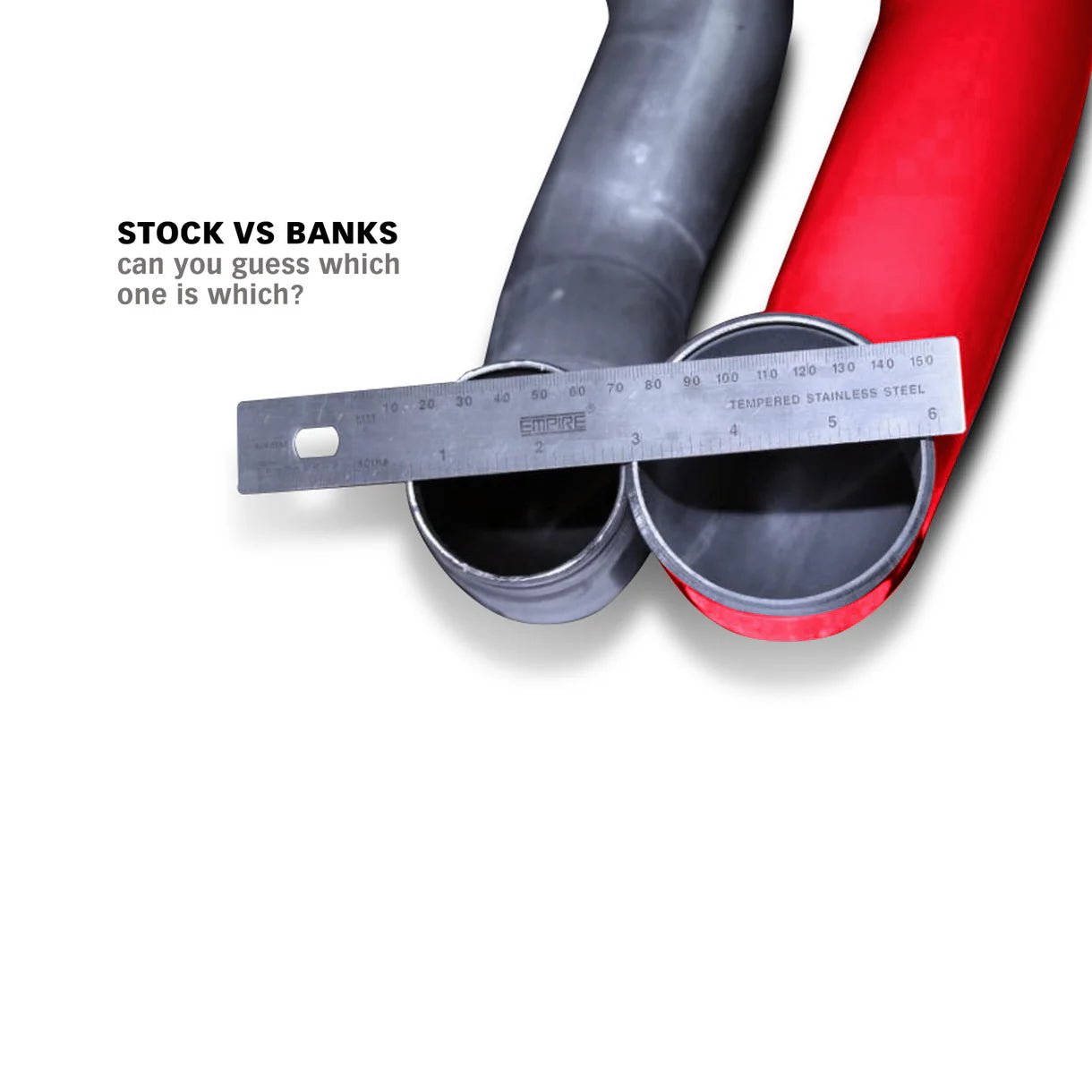 Banks Power 25936 Boost Tube Upgrade Kit (2004.5 - 2009 Duramax) - Southern Diesel Supply