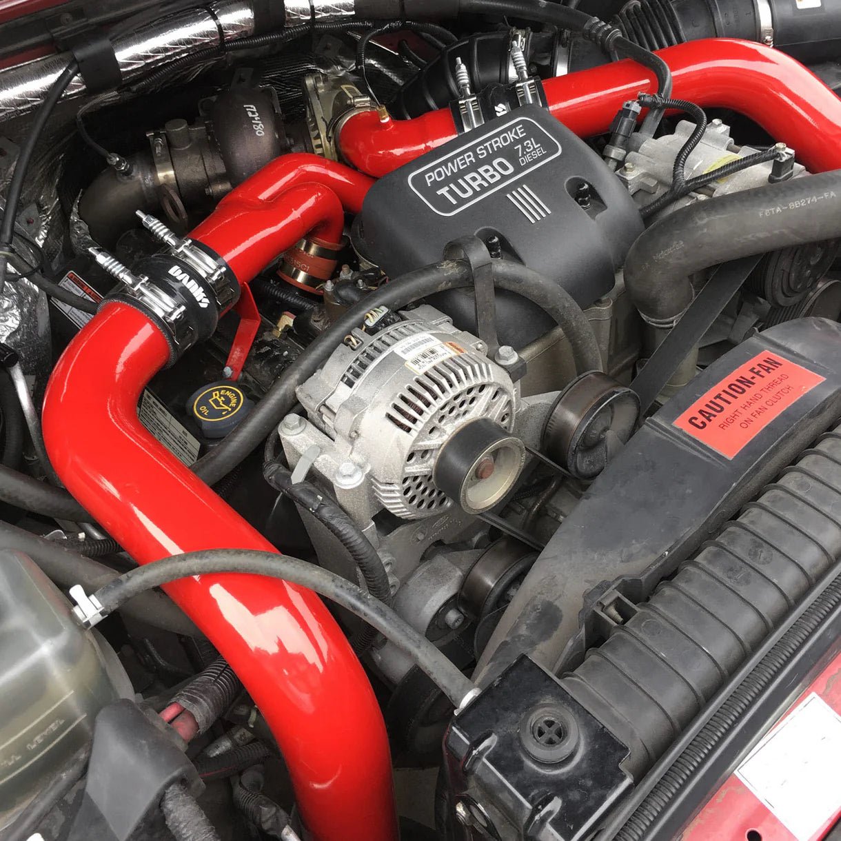 Banks Power 25970 Intercooler Upgrade (1994 - 1997 Power Stroke) - Southern Diesel Supply
