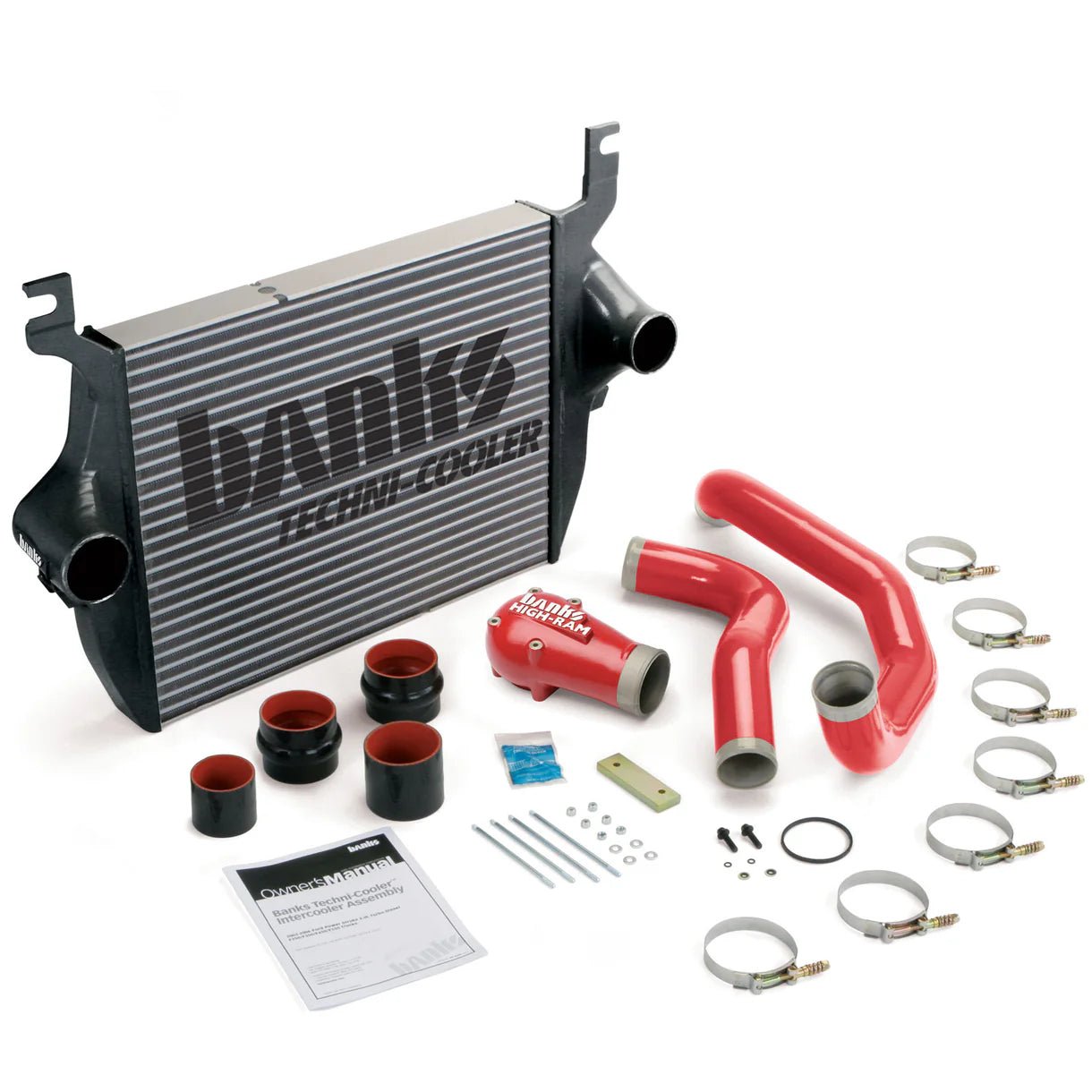Banks Power 25974 Intercooler Upgrade (2003 - 2004 Power Stroke) - Southern Diesel Supply
