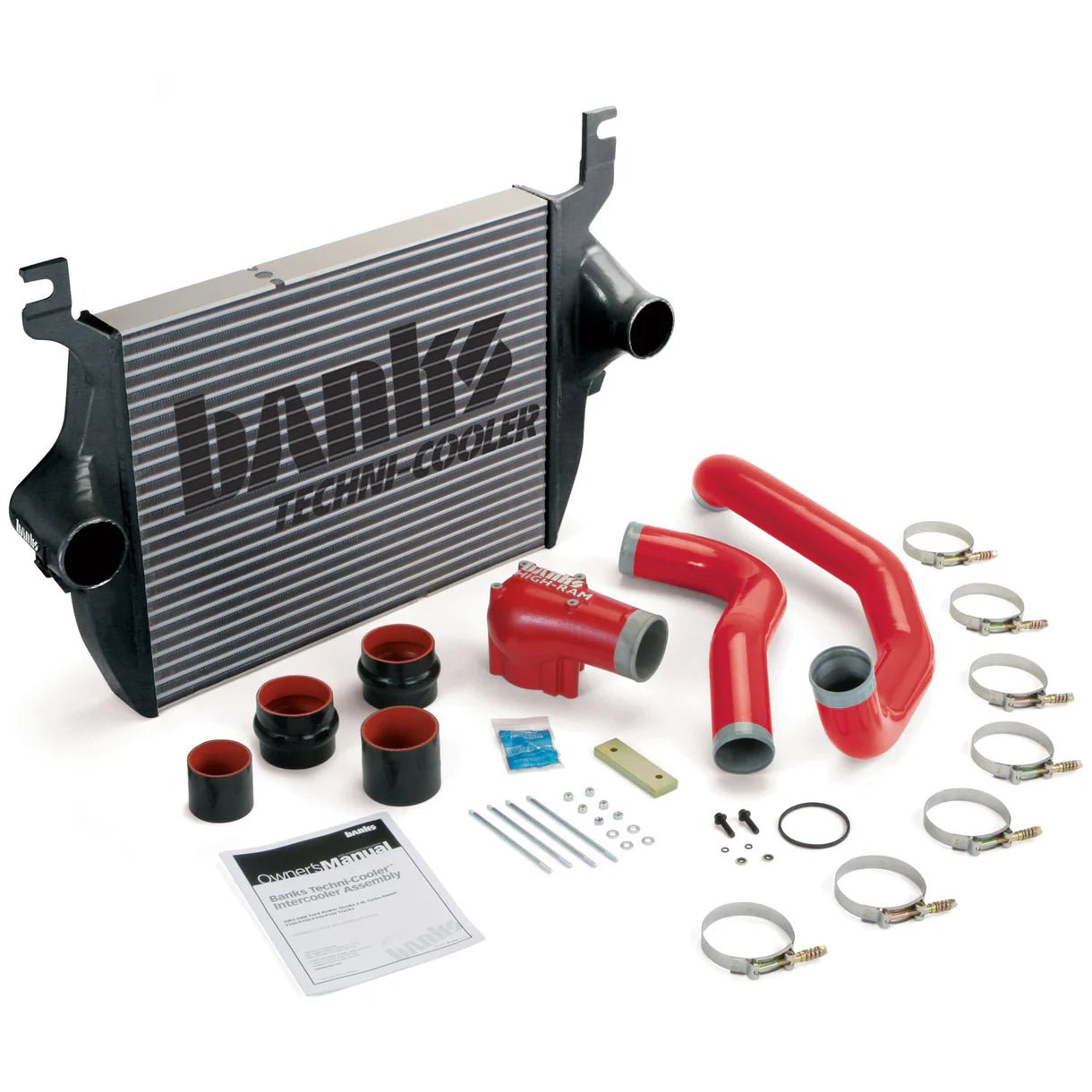 Banks Power 25975 Intercooler Upgrade (2005 - 2007 Power Stroke) - Southern Diesel Supply