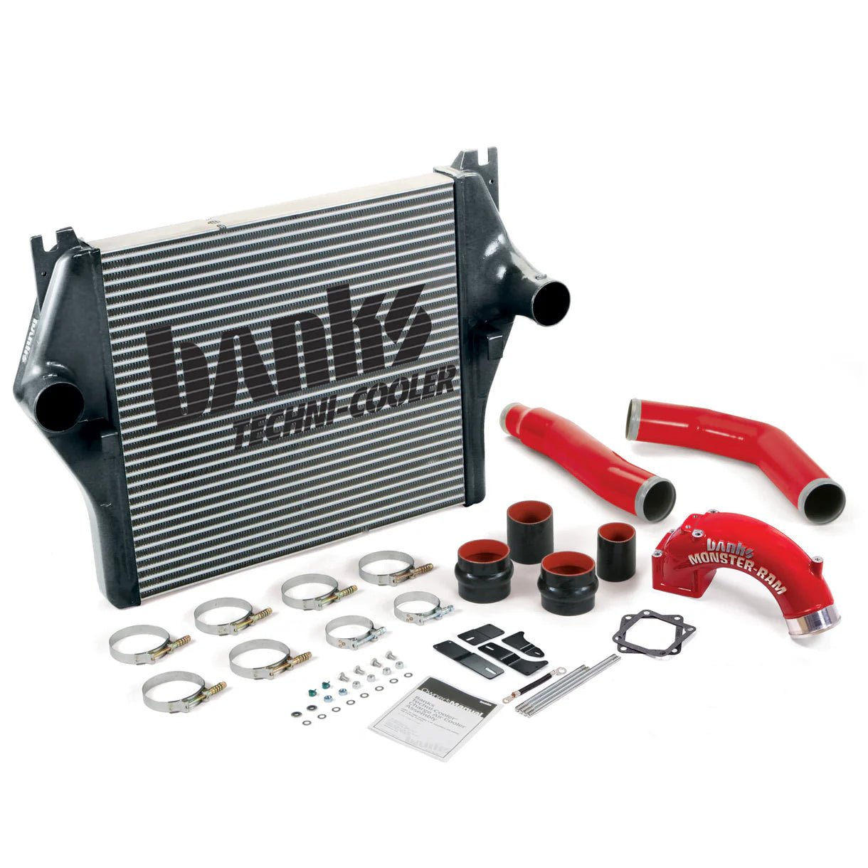 Banks Power 25981 Intercooler Upgrade (2006 - 2007 Cummins) - Southern Diesel Supply