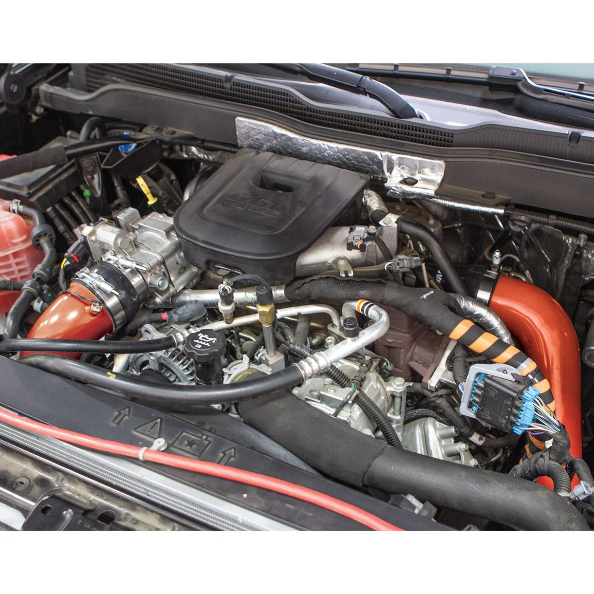 Banks Power 25993 Boost Tube Upgrade Kit (2012 - 2016 Duramax) - Southern Diesel Supply