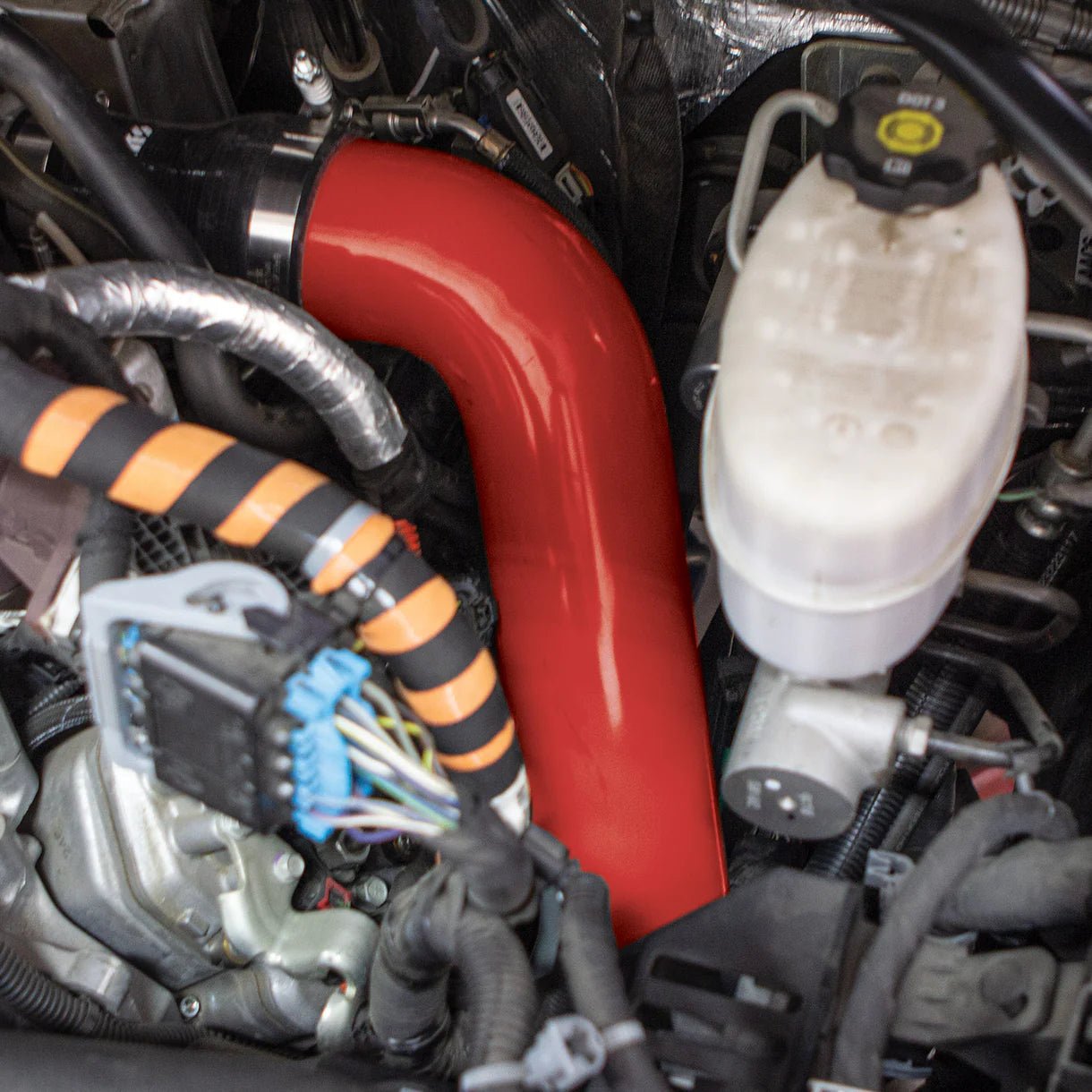 Banks Power 25993 Boost Tube Upgrade Kit (2012 - 2016 Duramax) - Southern Diesel Supply