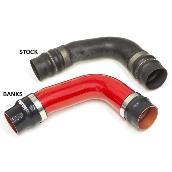 Banks Power 25997 Boost Tube Upgrade Kit (2010 - 2012 Cummins) - Southern Diesel Supply