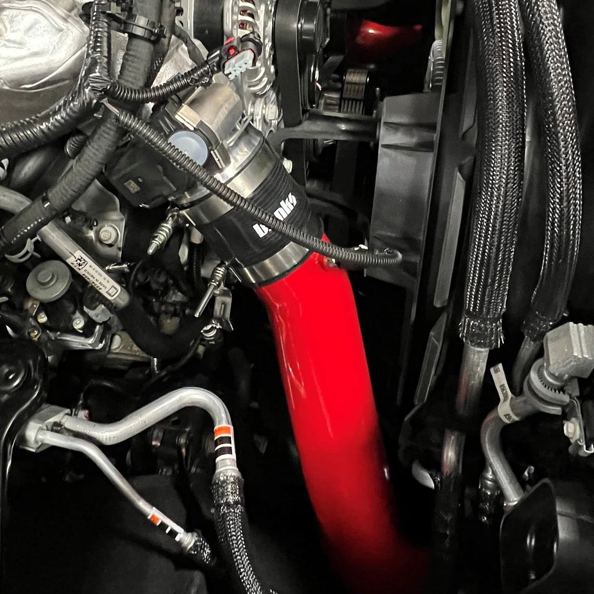 Banks Power 26005 Duramax L5P Boost Tube Upgrade Kit (2020 - 2026 Duramax) - Southern Diesel Supply