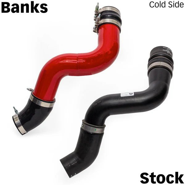 Banks Power 26006 Boost Tube System (2019 - 2024 Cummins) - Southern Diesel Supply
