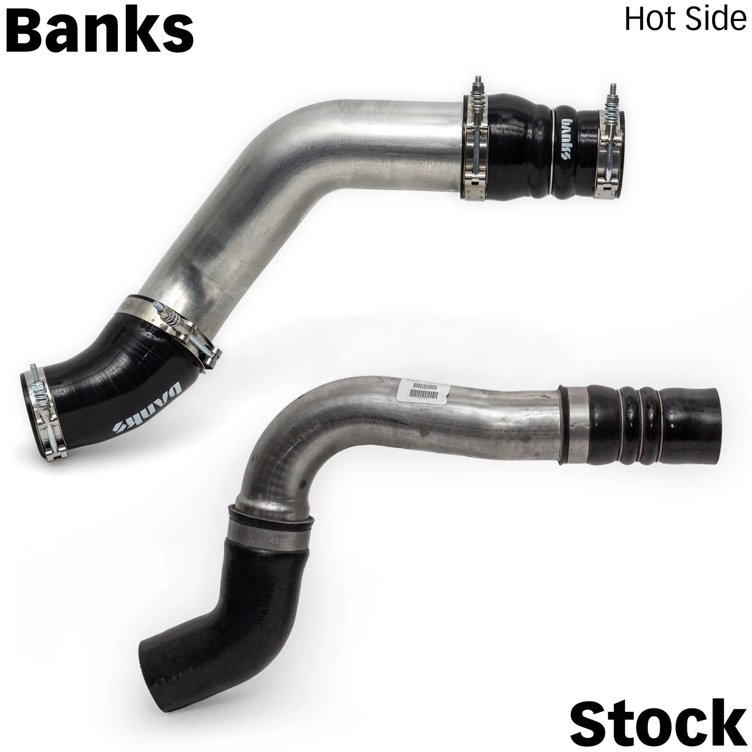 Banks Power 26006 Boost Tube System (2019 - 2024 Cummins) - Southern Diesel Supply