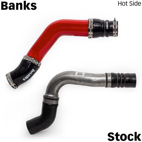 Banks Power 26006 Boost Tube System (2019 - 2024 Cummins) - Southern Diesel Supply