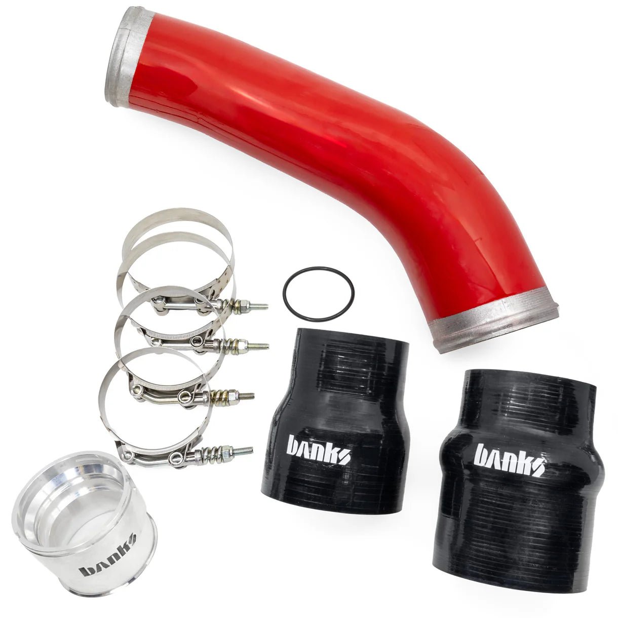 Banks Power 26008 SO Boost Tube System (2017 - 2026 Power Stroke) - Southern Diesel Supply