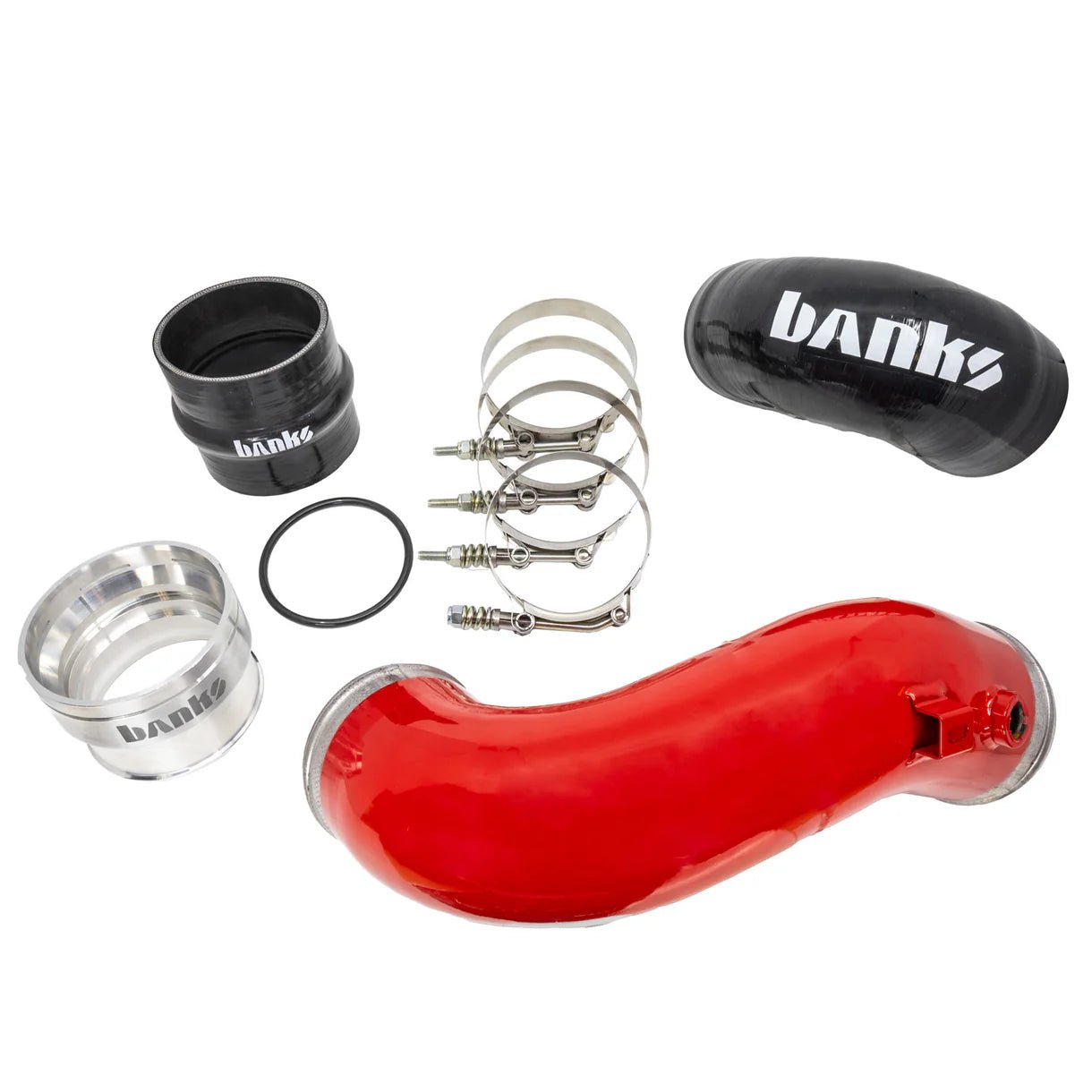 Banks Power 26008 SO Boost Tube System (2017 - 2026 Power Stroke) - Southern Diesel Supply