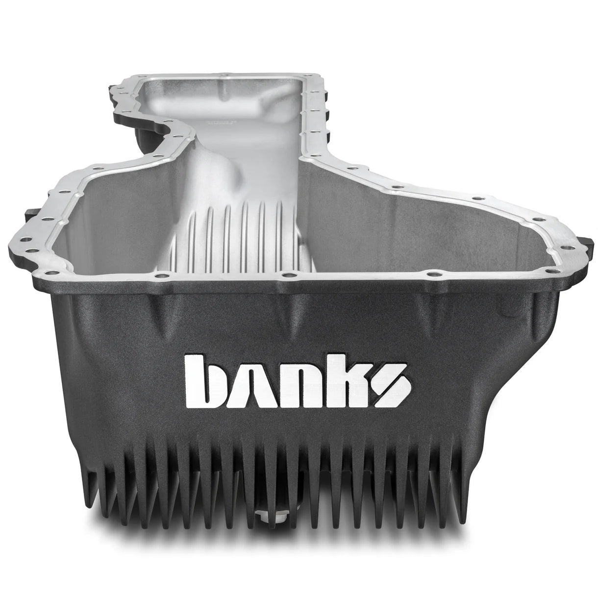 Banks Power 35137 - B CoolRunner Oil Pan (2020 - 2026 Duramax) - Southern Diesel Supply