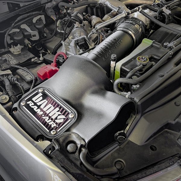 Banks Power 41849 RAM - Air Cold Air Intake (2020 - 2022 Power Stroke) - Southern Diesel Supply