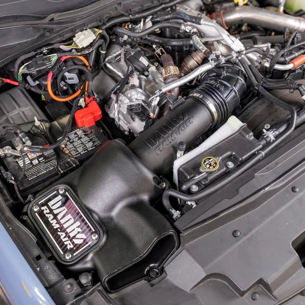 Banks Power 41869 RAM - Air Cold Air Intake (2023 - 2026 Power Stroke) - Southern Diesel Supply