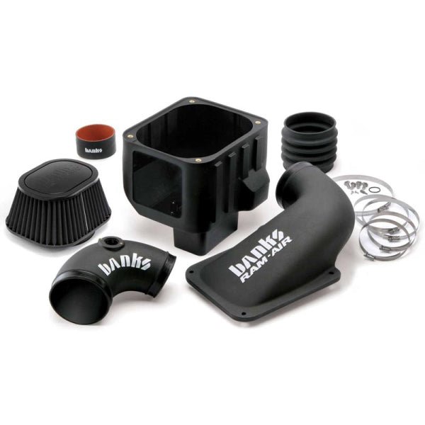 Banks Power 42142 RAM - Air Cold Air Intake (2006 - 2007 Duramax) - Southern Diesel Supply