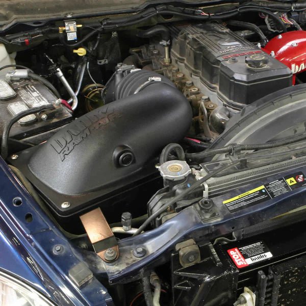 Banks Power 42145 RAM - Air Cold Air Intake (2003 - 2007 Cummins) - Southern Diesel Supply
