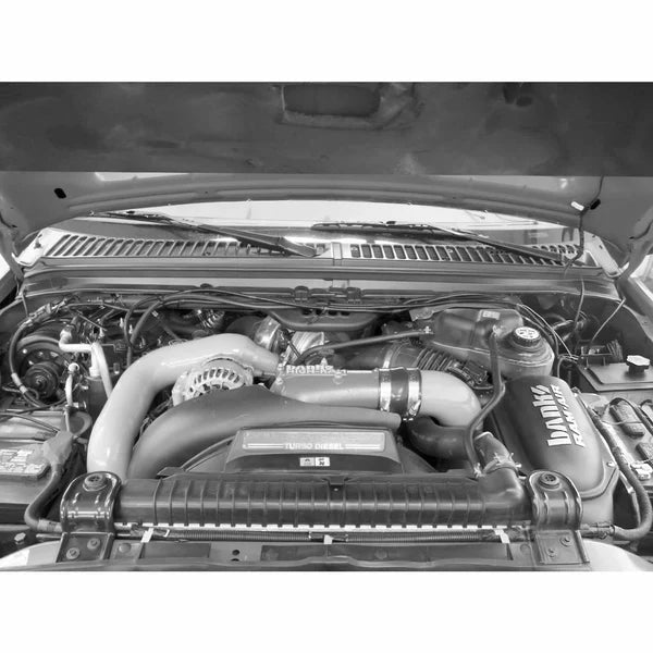 Banks Power 42155 RAM - Air Cold Air Intake (2003 - 2007 Power Stroke) - Southern Diesel Supply