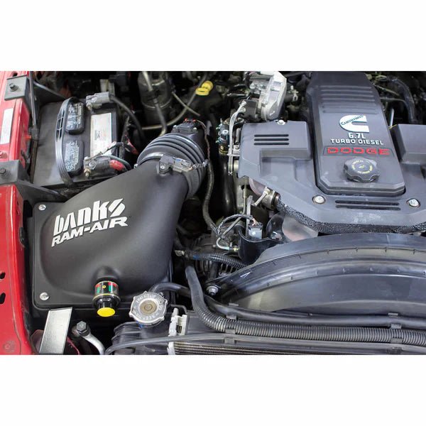 Banks Power 42175 RAM - Air Cold Air Intake (2007.5 - 2009 Cummins) - Southern Diesel Supply