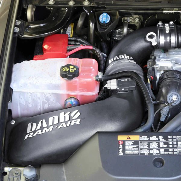 Banks Power 42220 RAM - Air Cold Air Intake (2011 - 2012 Duramax) - Southern Diesel Supply