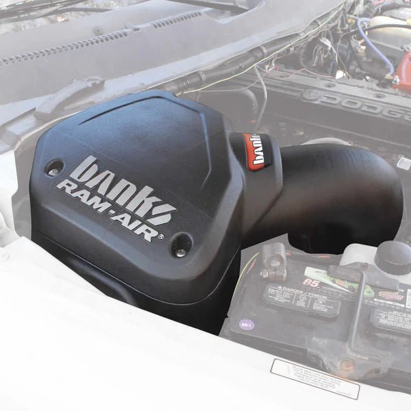 Banks Power 42225 RAM - Air Cold Air Intake (1994 - 2002 Cummins) - Southern Diesel Supply