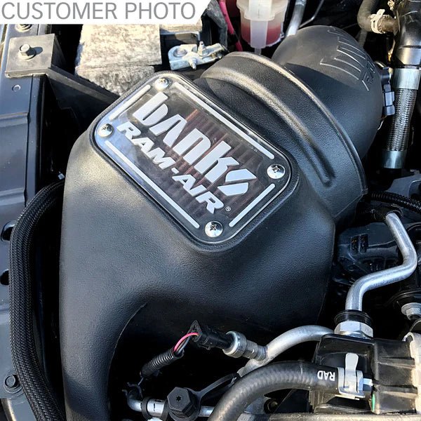 Banks Power 42255 RAM - Air Cold Air Intake (2013 - 2018 Cummins) - Southern Diesel Supply