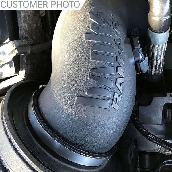 Banks Power 42255 RAM - Air Cold Air Intake (2013 - 2018 Cummins) - Southern Diesel Supply